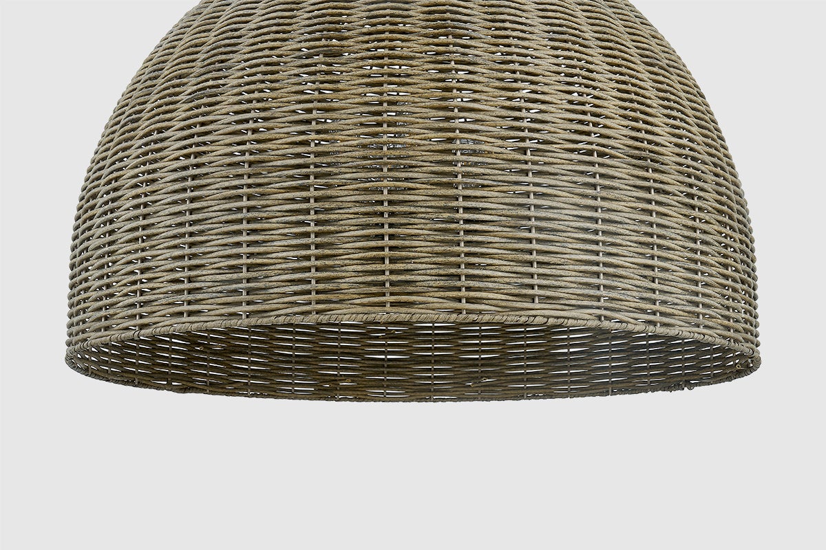 Huxley Large Outdoor Pendant by Troy Lighting