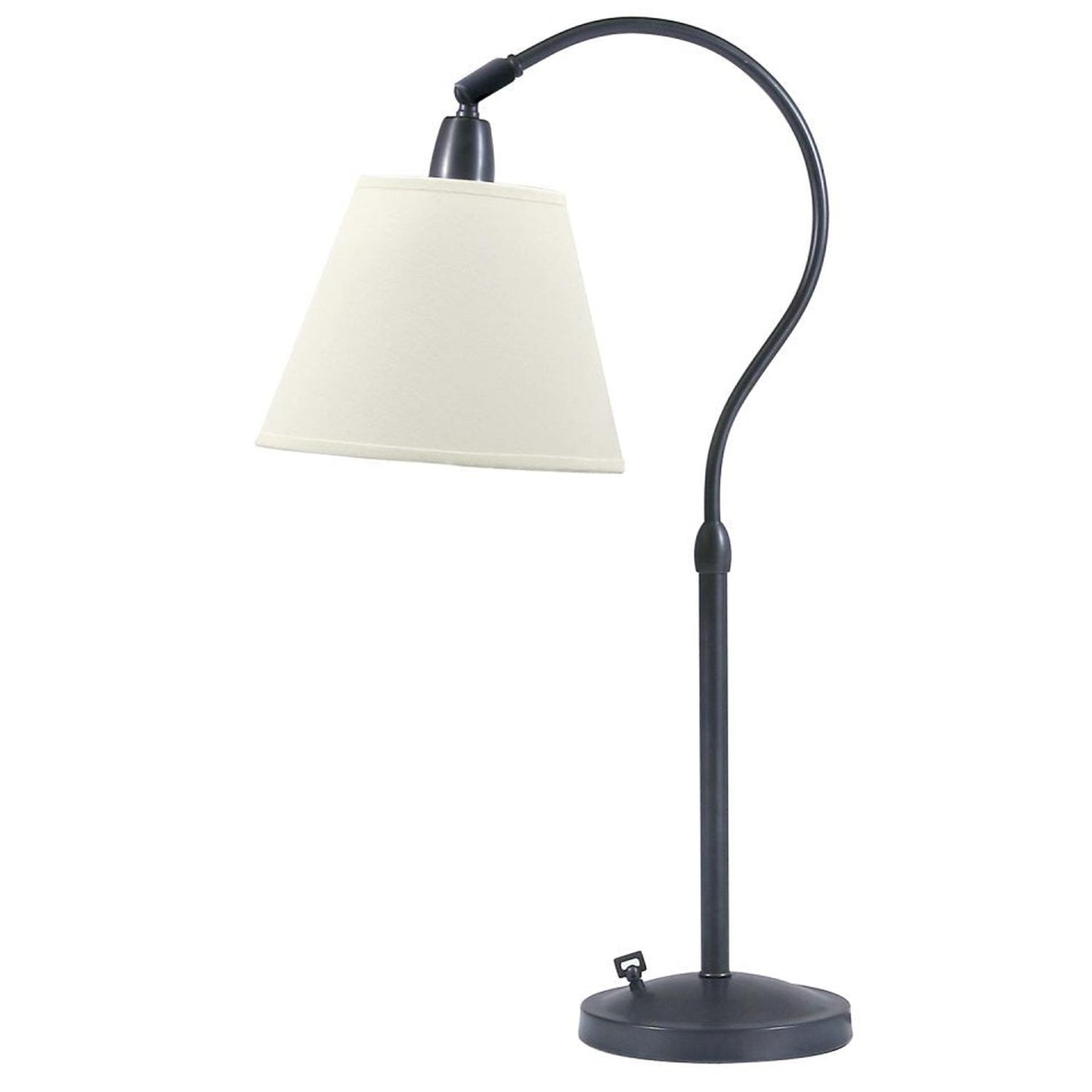 Hyde Park Table Lamp with Full Range Dimmer - HP750-OB-WL - Oil Rubbed Bronze by House of Troy