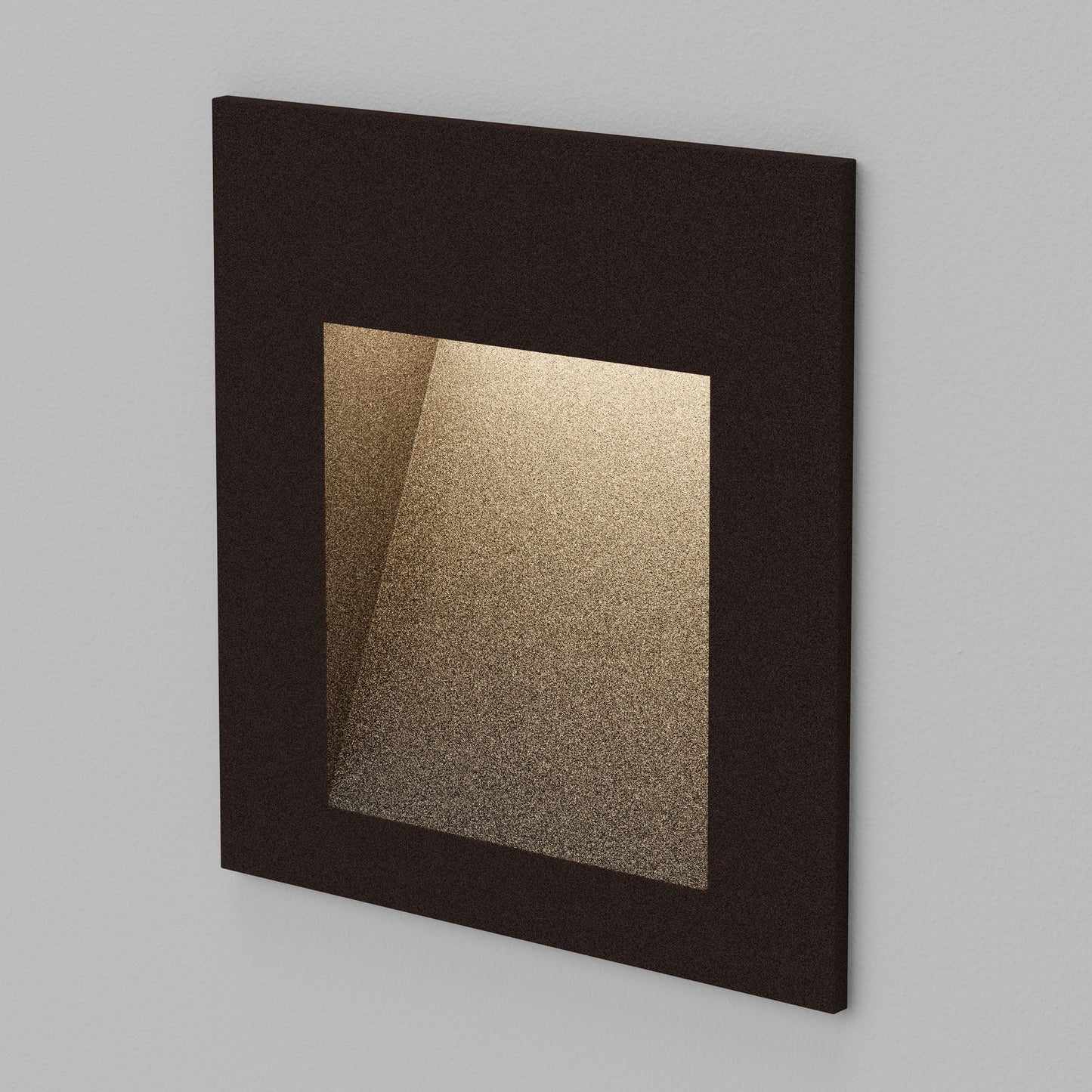 Impact Pathlight - Wet Location Rated - Architectural Bronze Powdercoat - 2700K by Lucifer Lighting