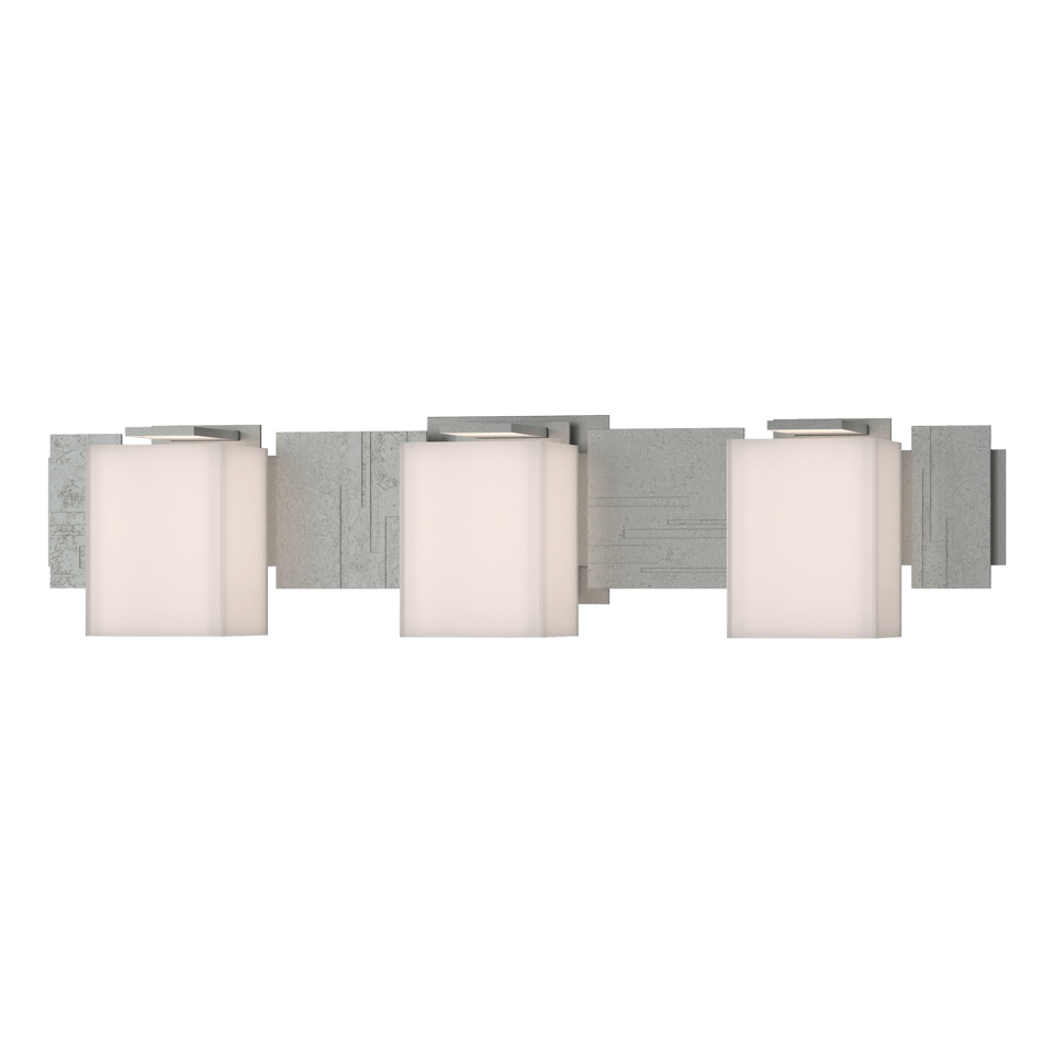 Impressions 3-Light Sconce - Vintage Platinum by Hubbardton Forge