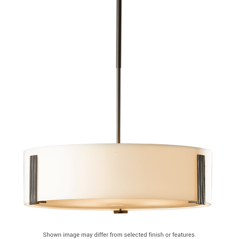 Impressions Pendant - White by Hubbardton Forge