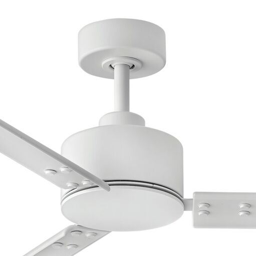 Indy 72" Fan - Matte White by Hinkley Lighting
