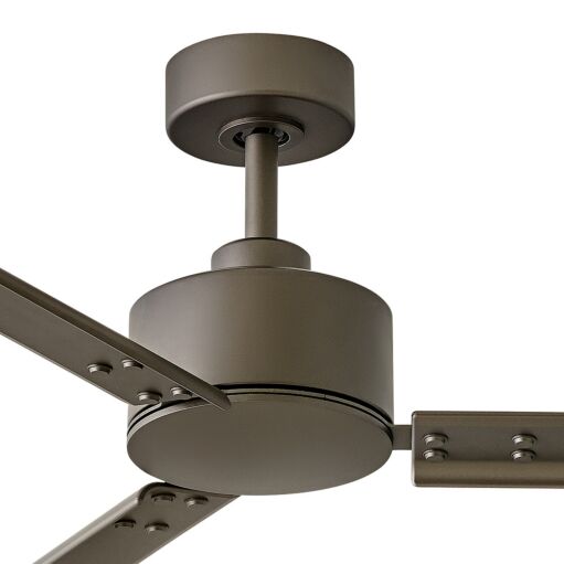 Indy 72" Fan - Metallic Matte Bronze by Hinkley Lighting