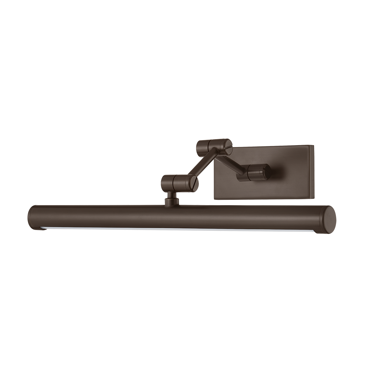 Isaac Picture Light - 1-Light - Bronze - Troy Lighting B4203-BRZ