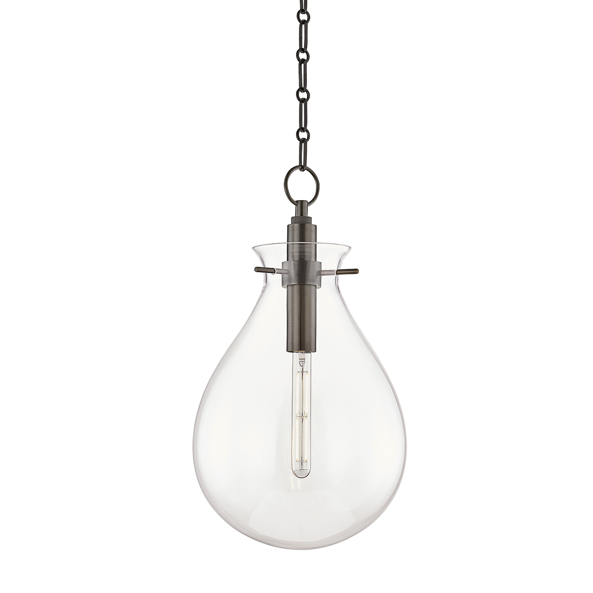 Ivy Medium Pendant - Old Bronze by Hudson Valley Lighting