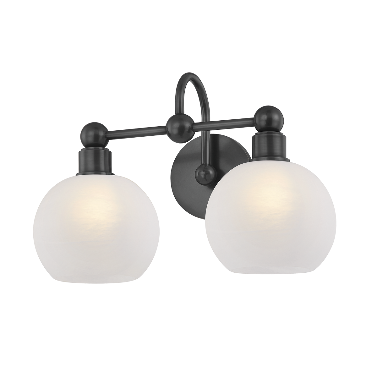 Jerica Vanity Light - 2-Light - Old Bronze - Mitzi H1019302-OB