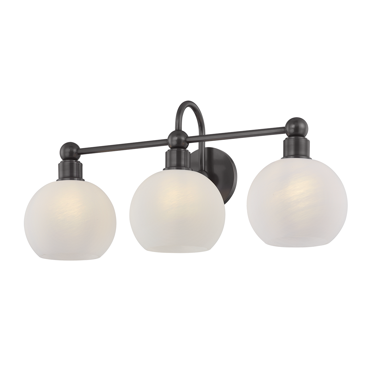 Jerica Vanity Light - 3-Light - Old Bronze - Mitzi H1019303-OB