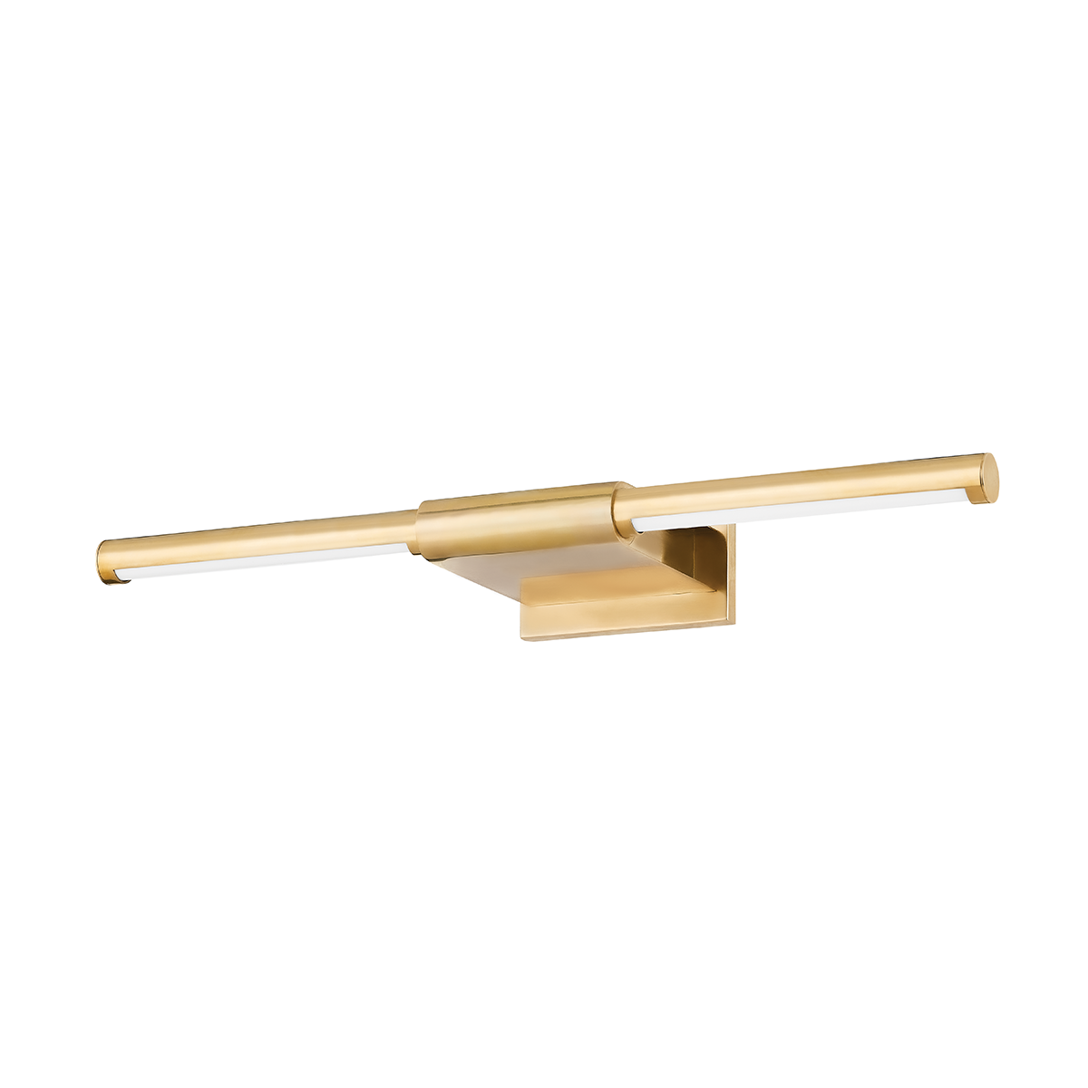Jerome Picture Light - Aged Brass by Hudson Valley Lighting