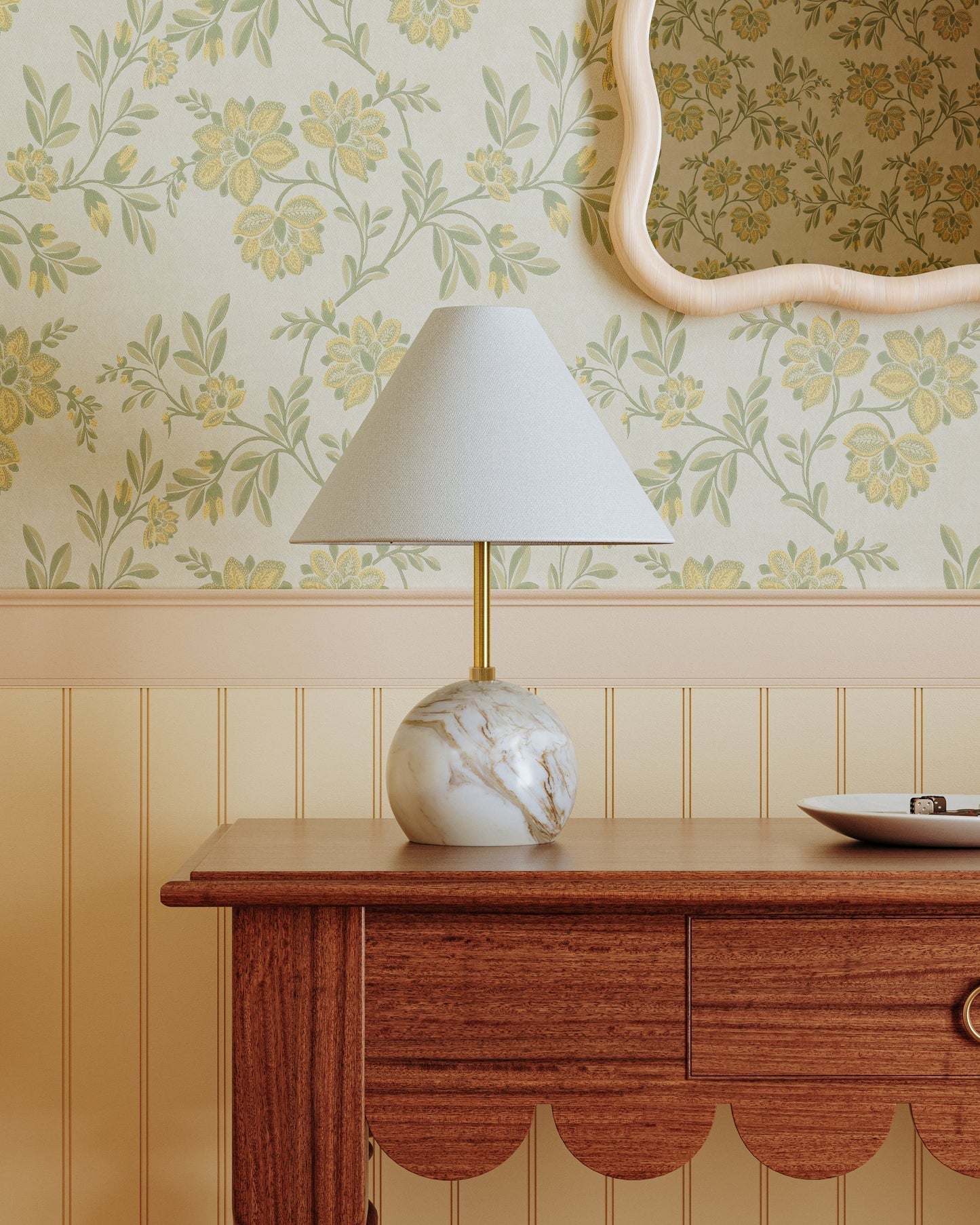 Jewel Table Lamp by Mitzi