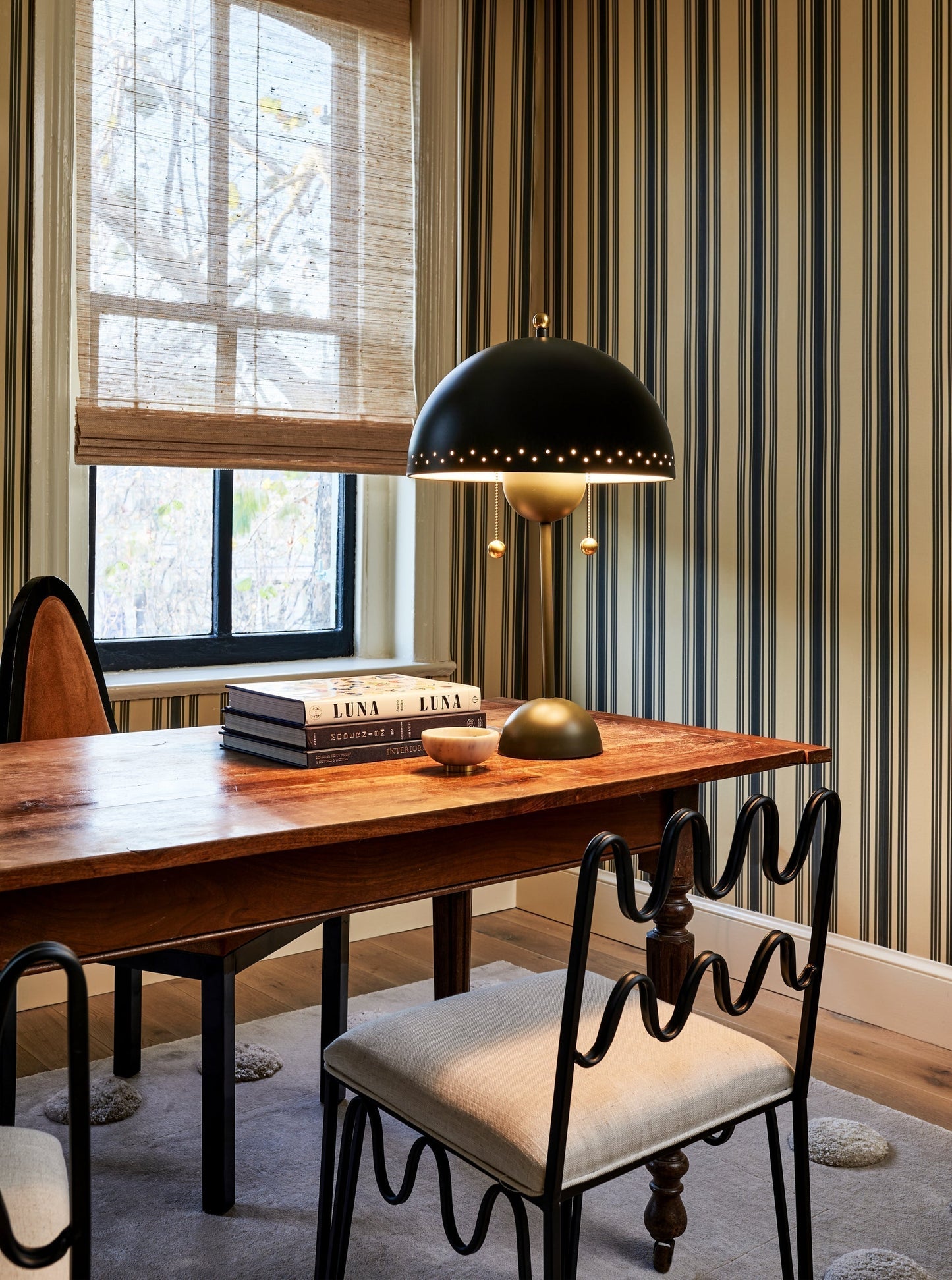 Jojo Table Lamp by Mitzi