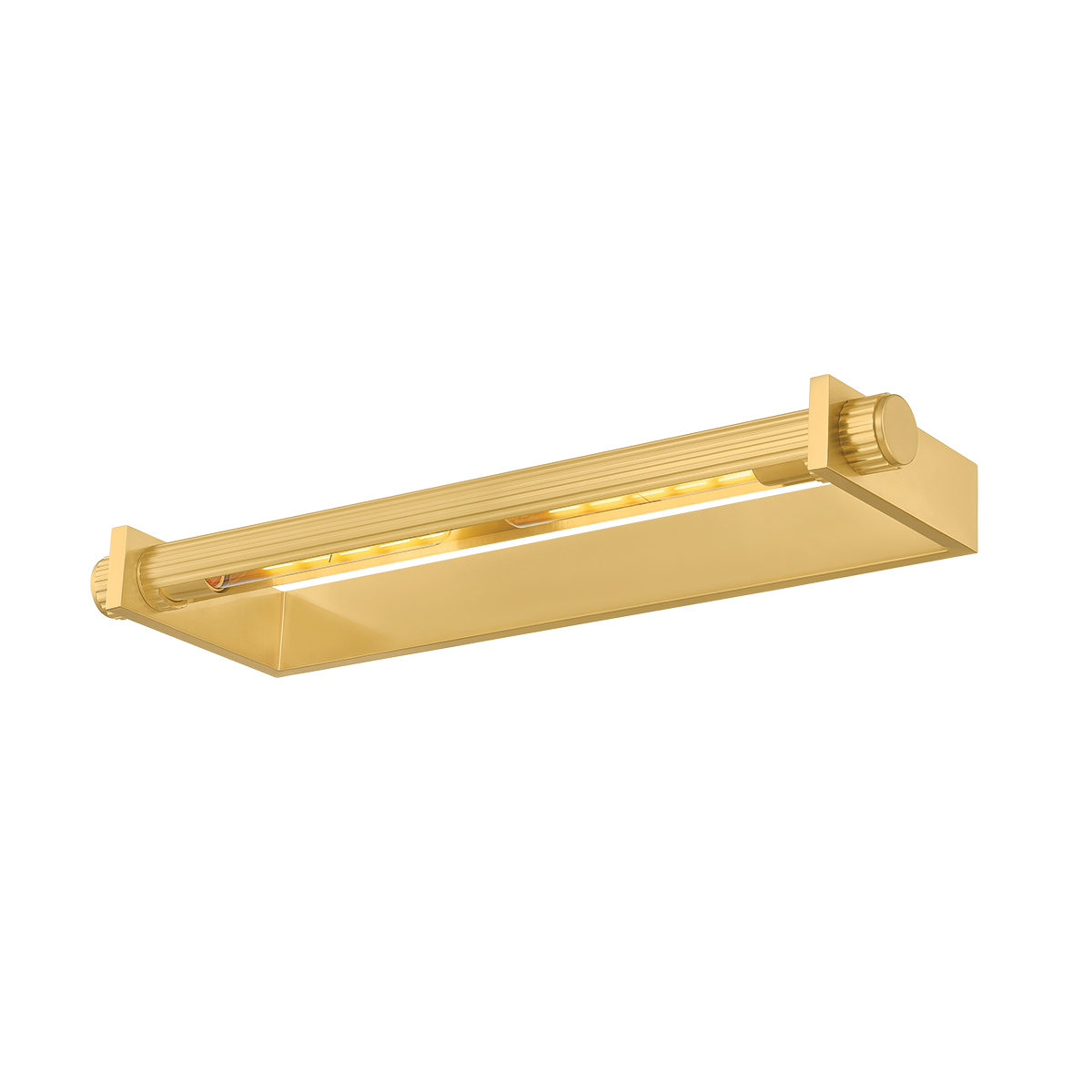 Judd Large Picture Light - Aged Brass by Hudson Valley Lighting
