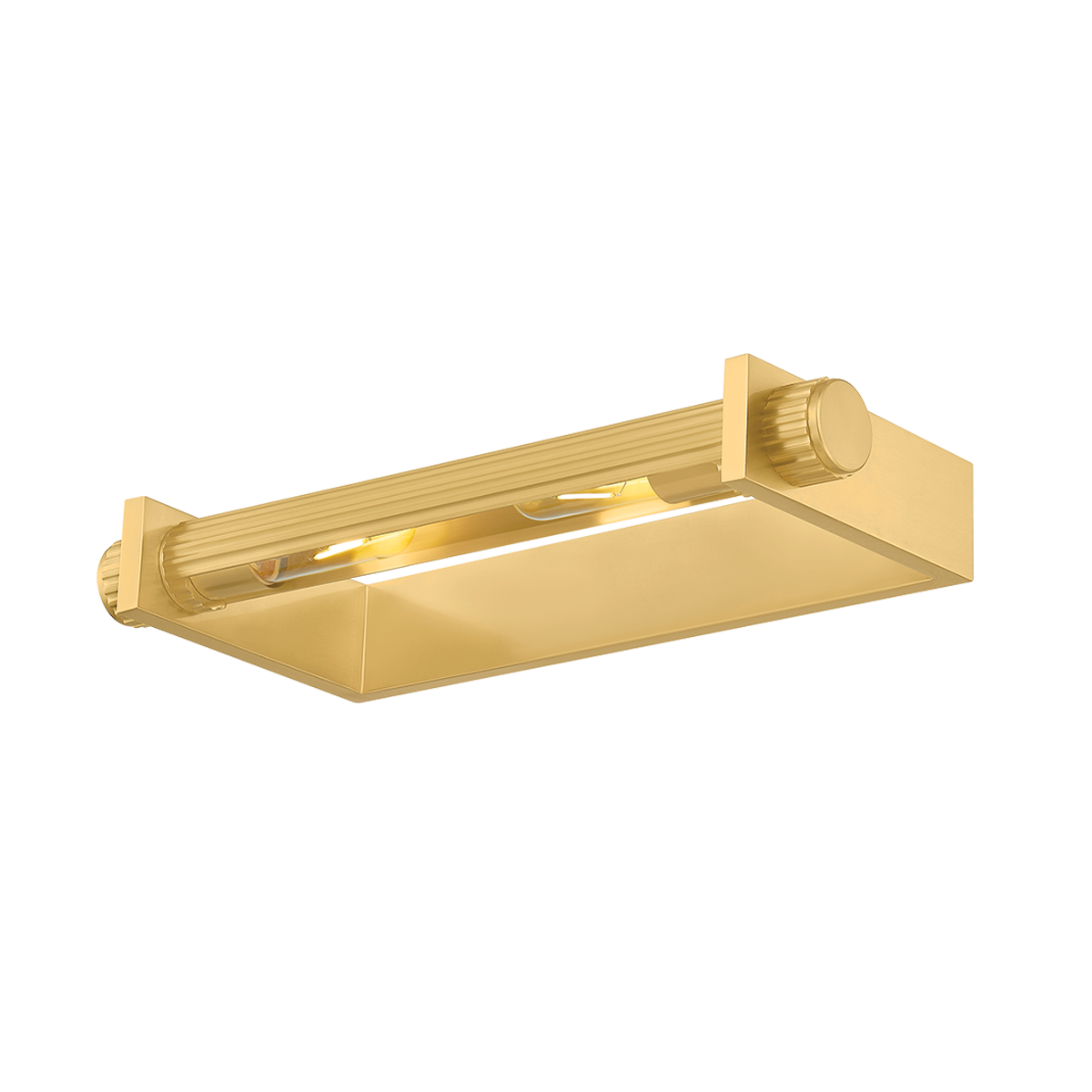 Judd Picture Light - Aged Brass by Hudson Valley Lighting