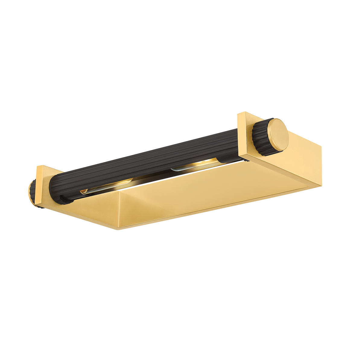 Judd Picture Light - Aged Brass/Distressed Bronze by Hudson Valley Lighting
