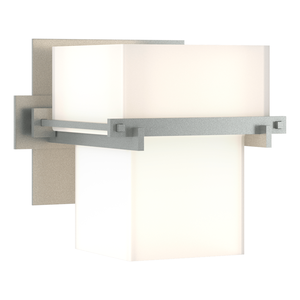 Kakomi 1-Light Sconce - Vintage Platinum by Hubbardton Forge