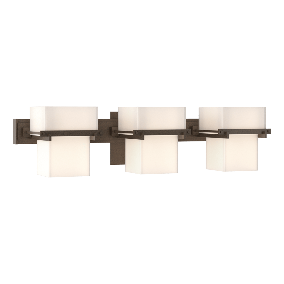 Kakomi 3-Light Sconce - Bronze by Hubbardton Forge