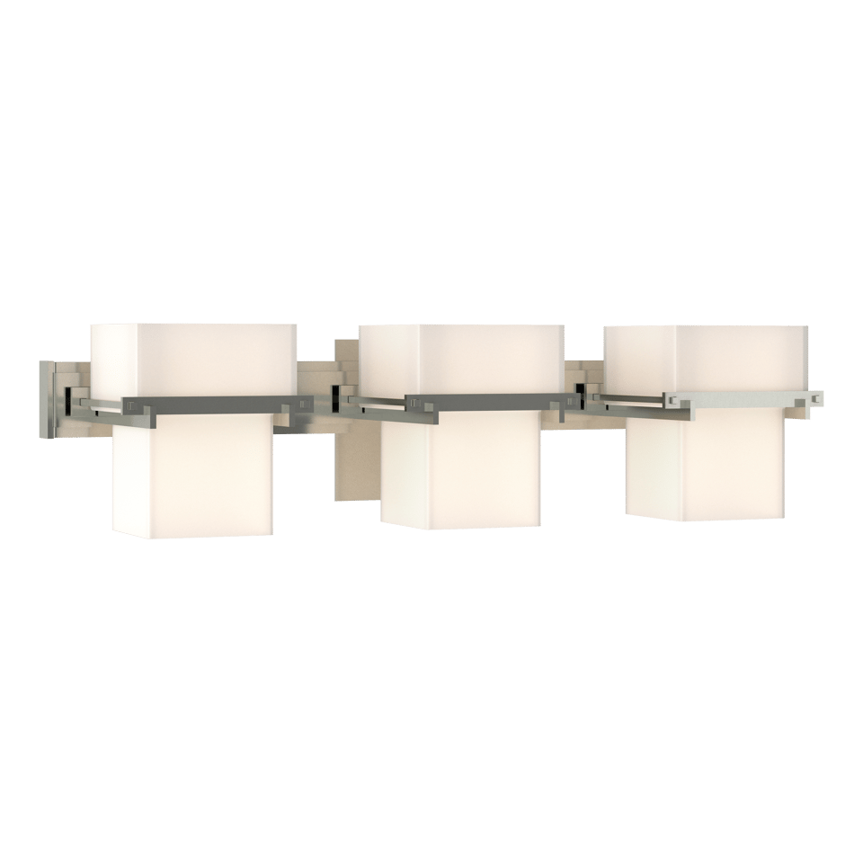 Kakomi 3-Light Sconce - Sterling by Hubbardton Forge