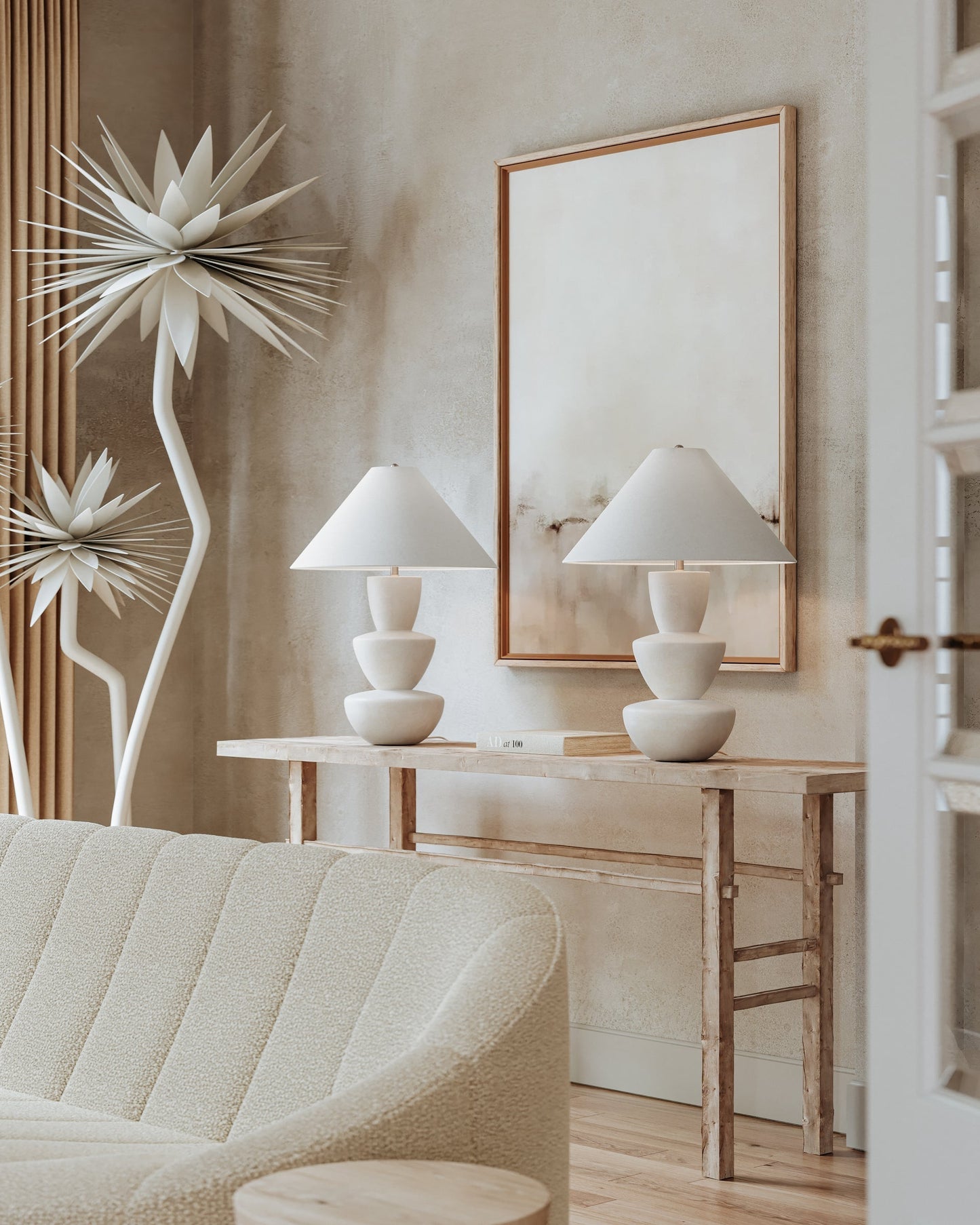 Kamas Table Lamp by Troy Lighting