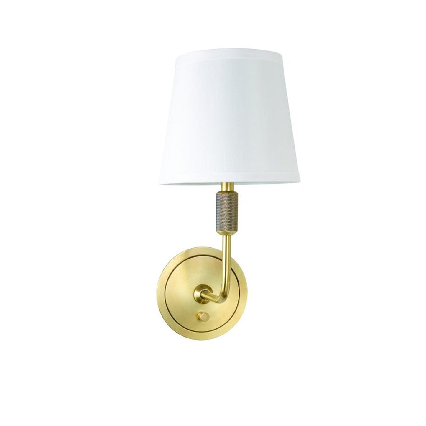 Killington Wall Swing Lamp - KL325-BB - Brushed Brass by House of Troy