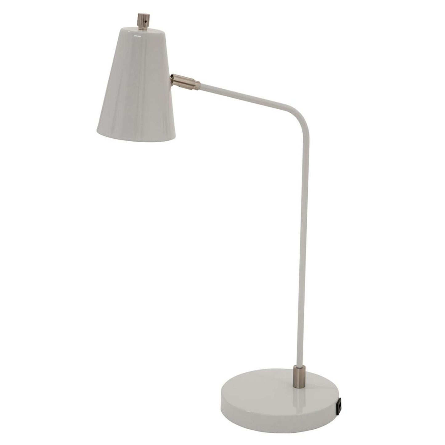 Kirby LED Table Lamp - K150-GR - Gray by House of Troy