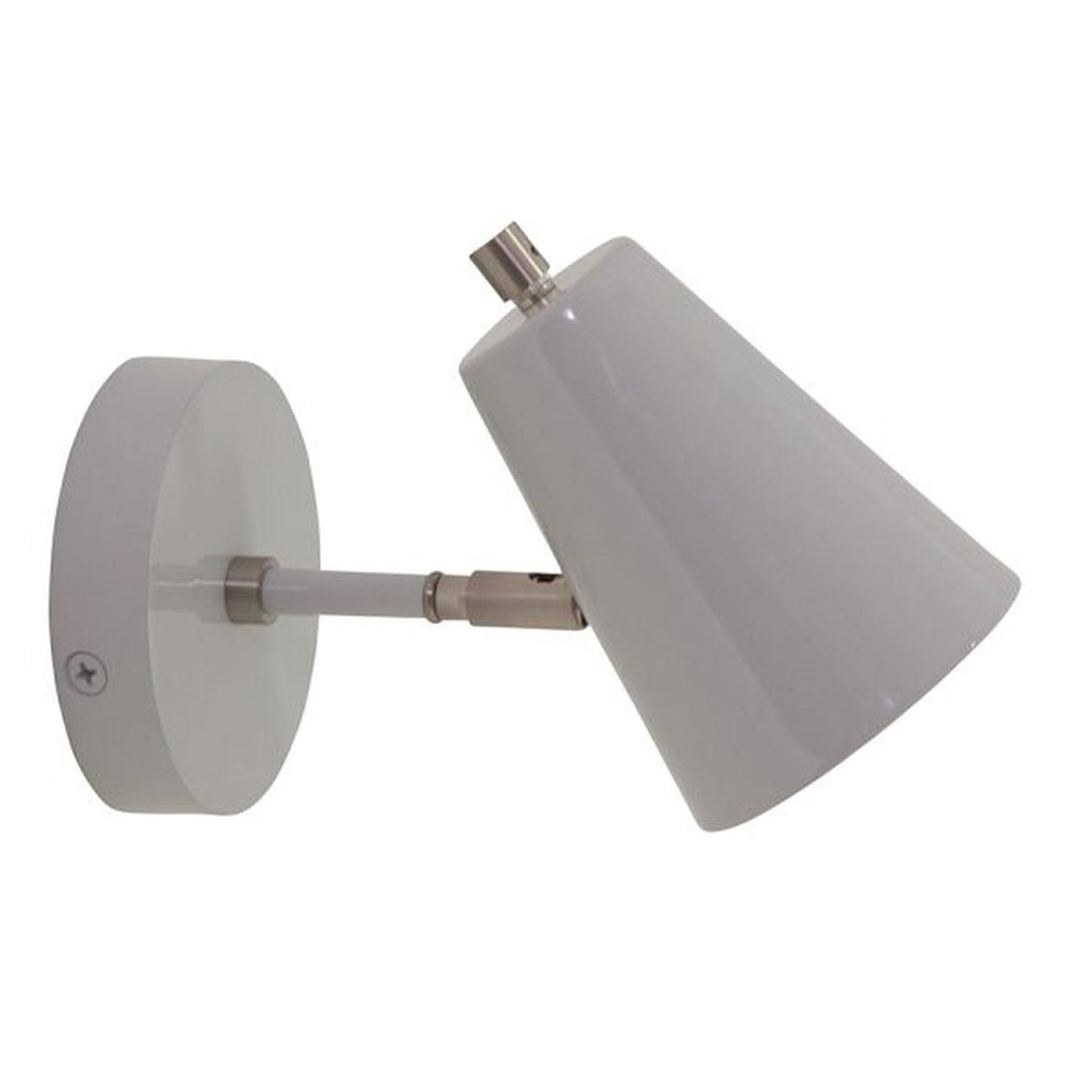 Kirby LED Wall Swing Lamp - K175-GR - Gray by House of Troy