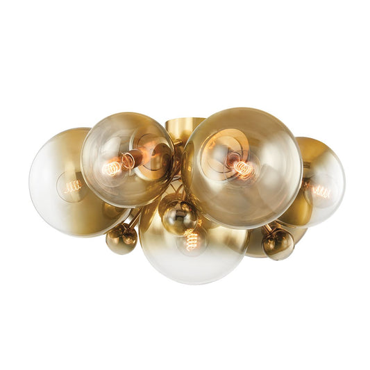 Kyoto Ceiling Light by Corbett Lighting