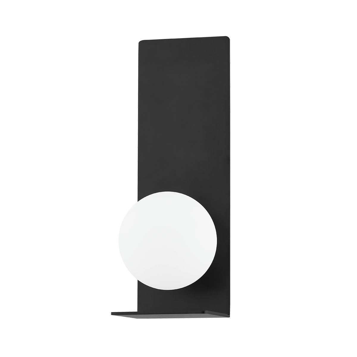 Lani Wall Sconce - 1-Light - Soft Black - Mitzi H533101-SBK