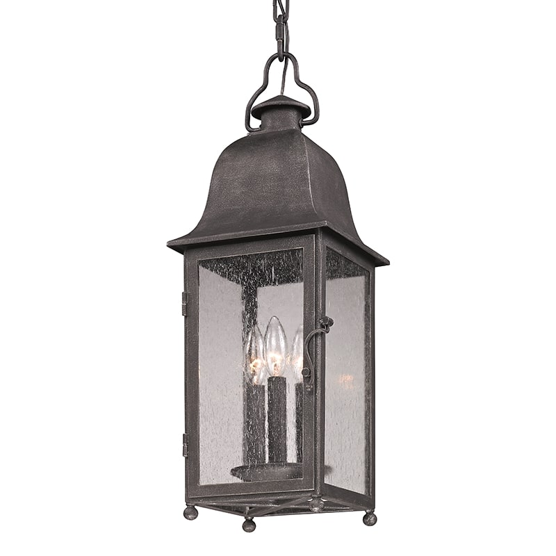 Larchmont Outdoor Hanging Light by Troy Lighting