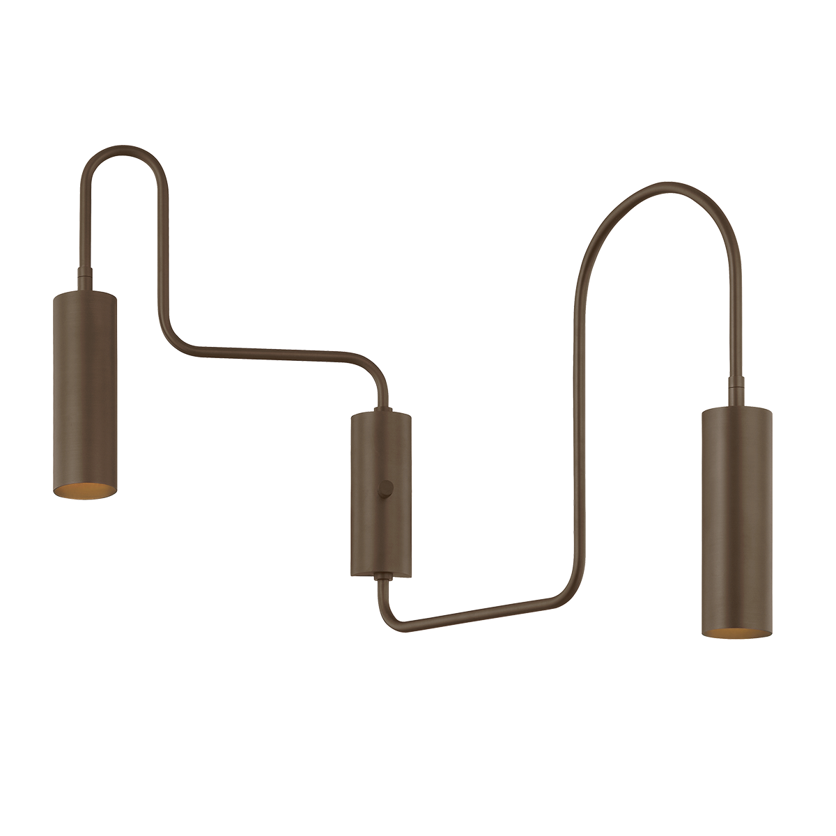 Lark Wall Sconce - 2-Light - Bronze - Troy Lighting B3220-BRZ