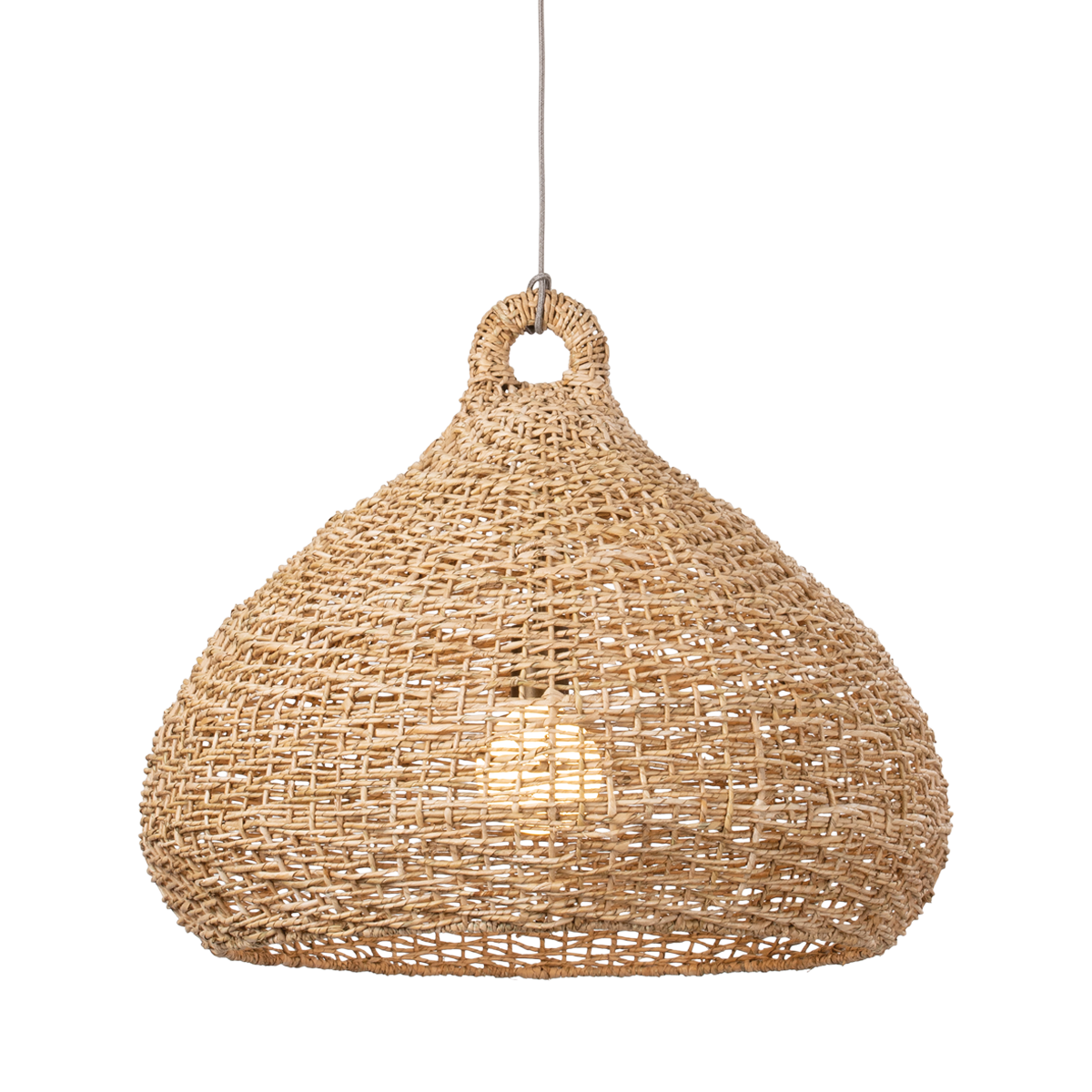 Lechlan Pendant - 1-Light - Patina Brass - Troy Lighting F1532-PBR