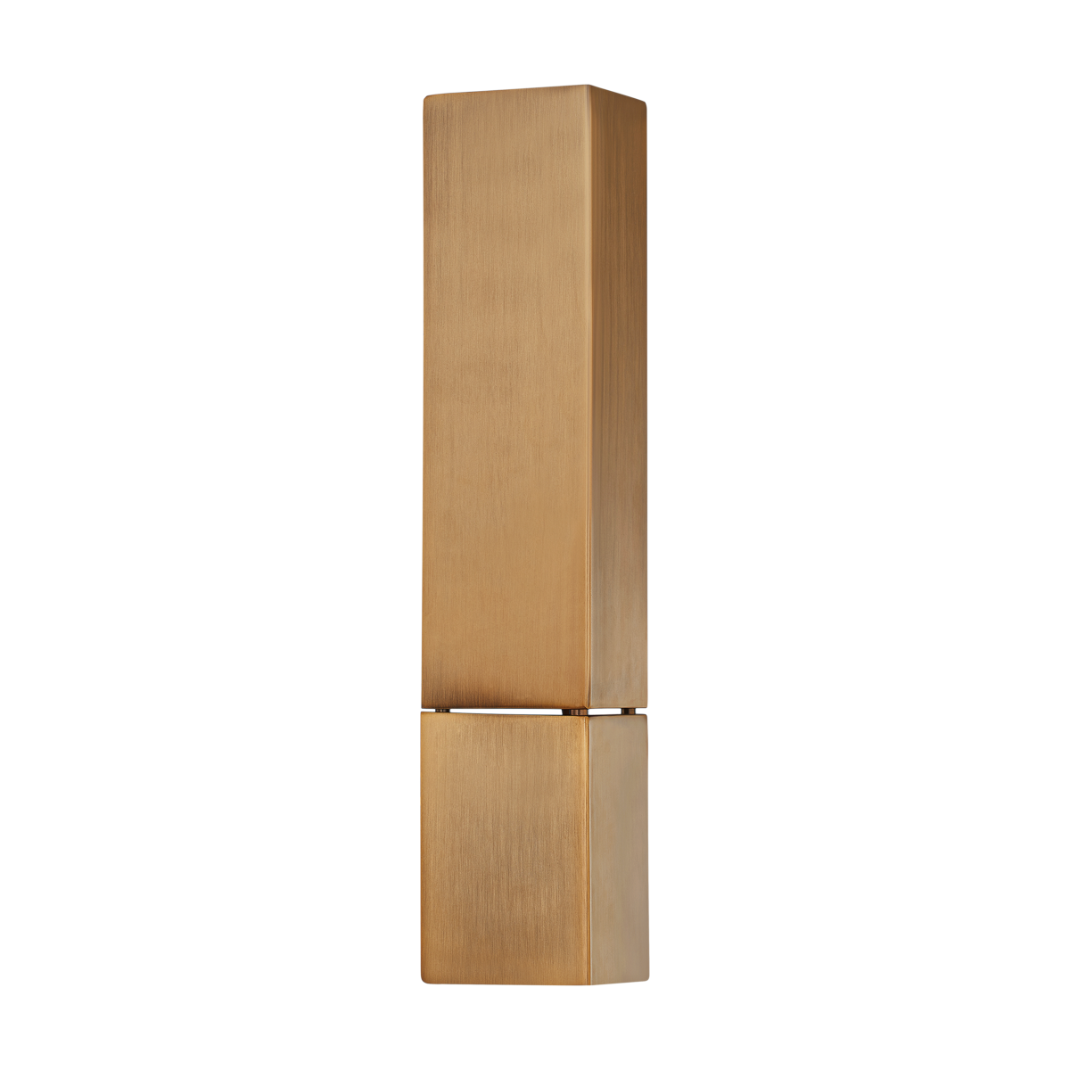 Lehi Wall Sconce - 1-Light - Patina Brass - Troy Lighting B1919-PBR