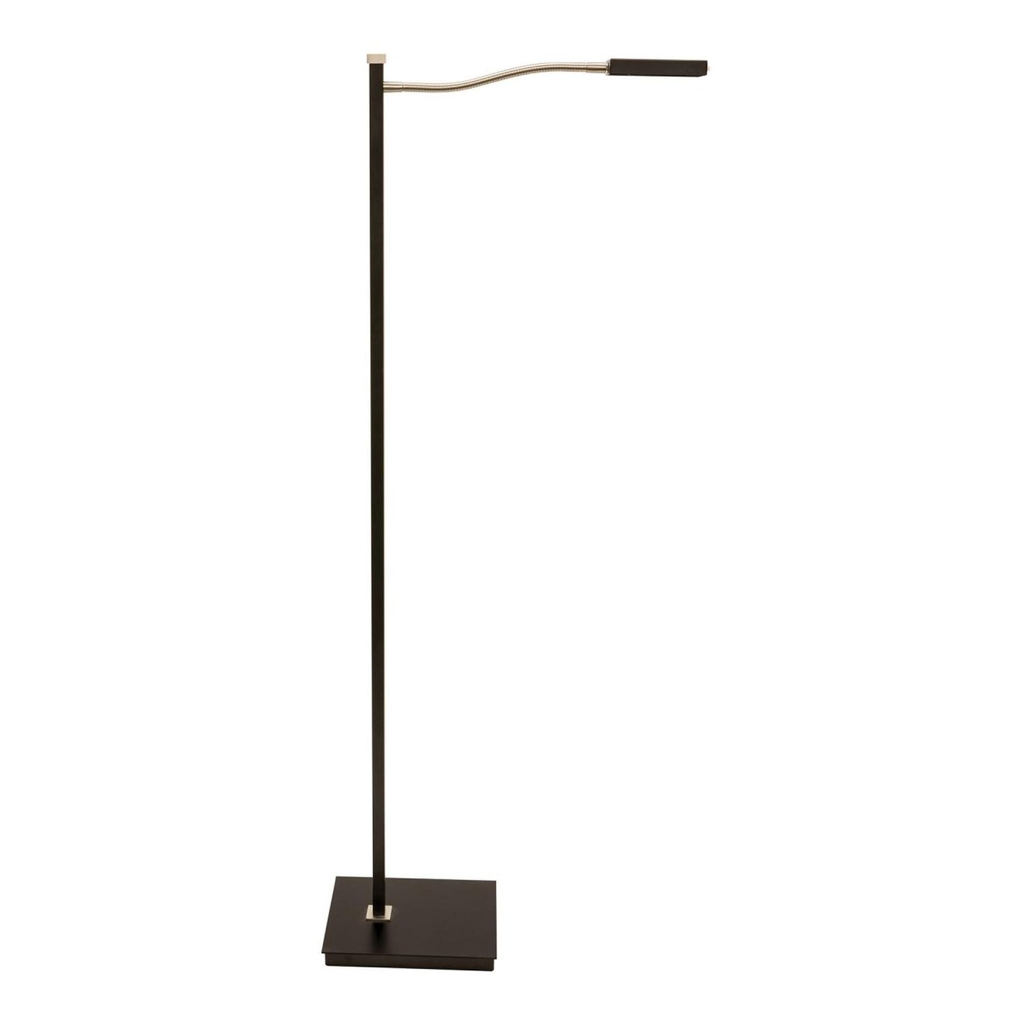Lewis Floor Lamp - LEW800-BLK - Black by House of Troy