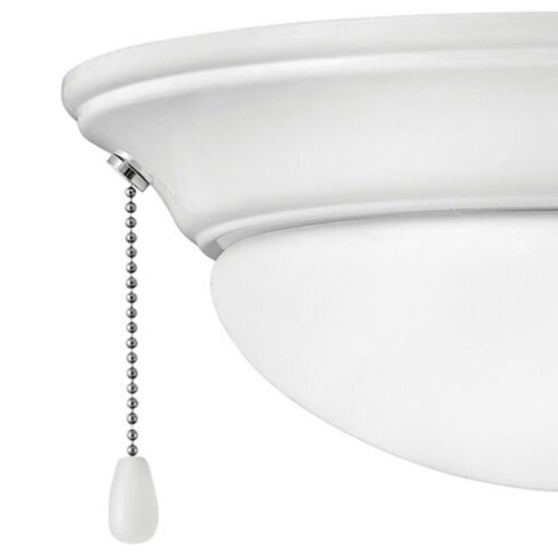 Light Kit Small Low Profile - Appliance White by Hinkley Lighting