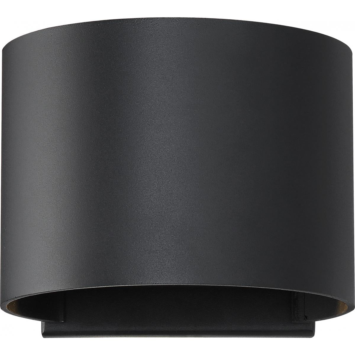Lightgate - LED Sconce - Matte Black Finish - Satco 62-1464