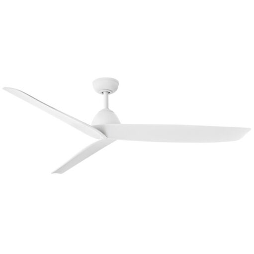 Liv 60" Smart Fan - Matte White by Hinkley Lighting