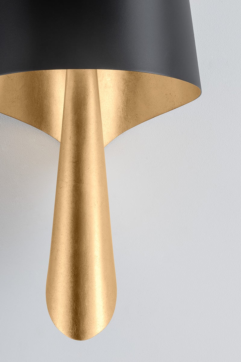 Lucia Sconce by Corbett Lighting