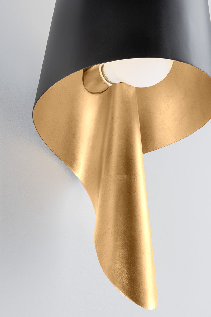 Lucia Sconce by Corbett Lighting