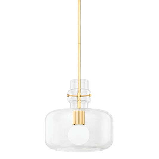 Lumi Large Pendant by Mitzi