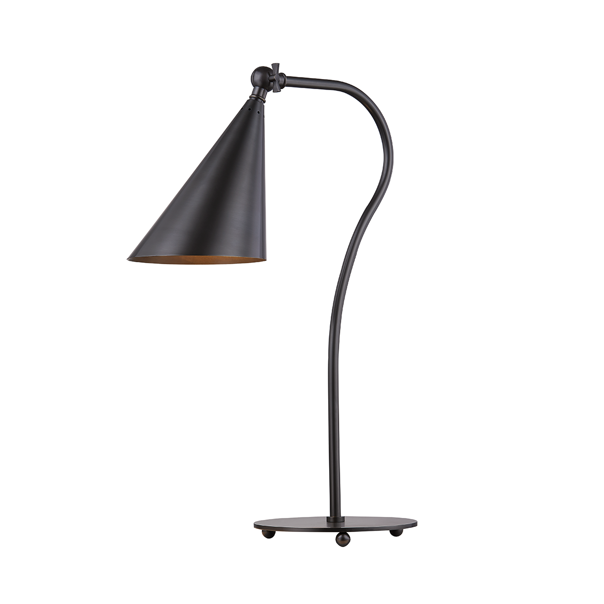 Lupe Table Lamp - Old Bronze - Mitzi HL285201-OB