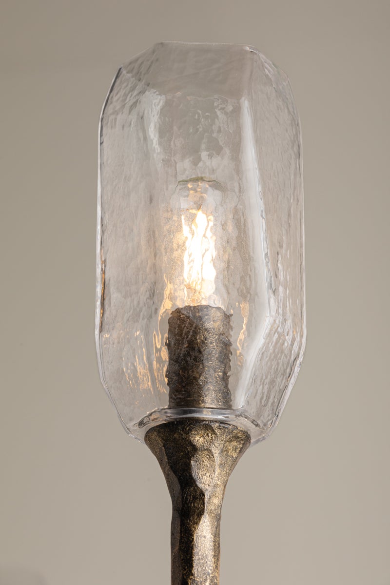 Lyle 6-Light Chandelier by Troy Lighting