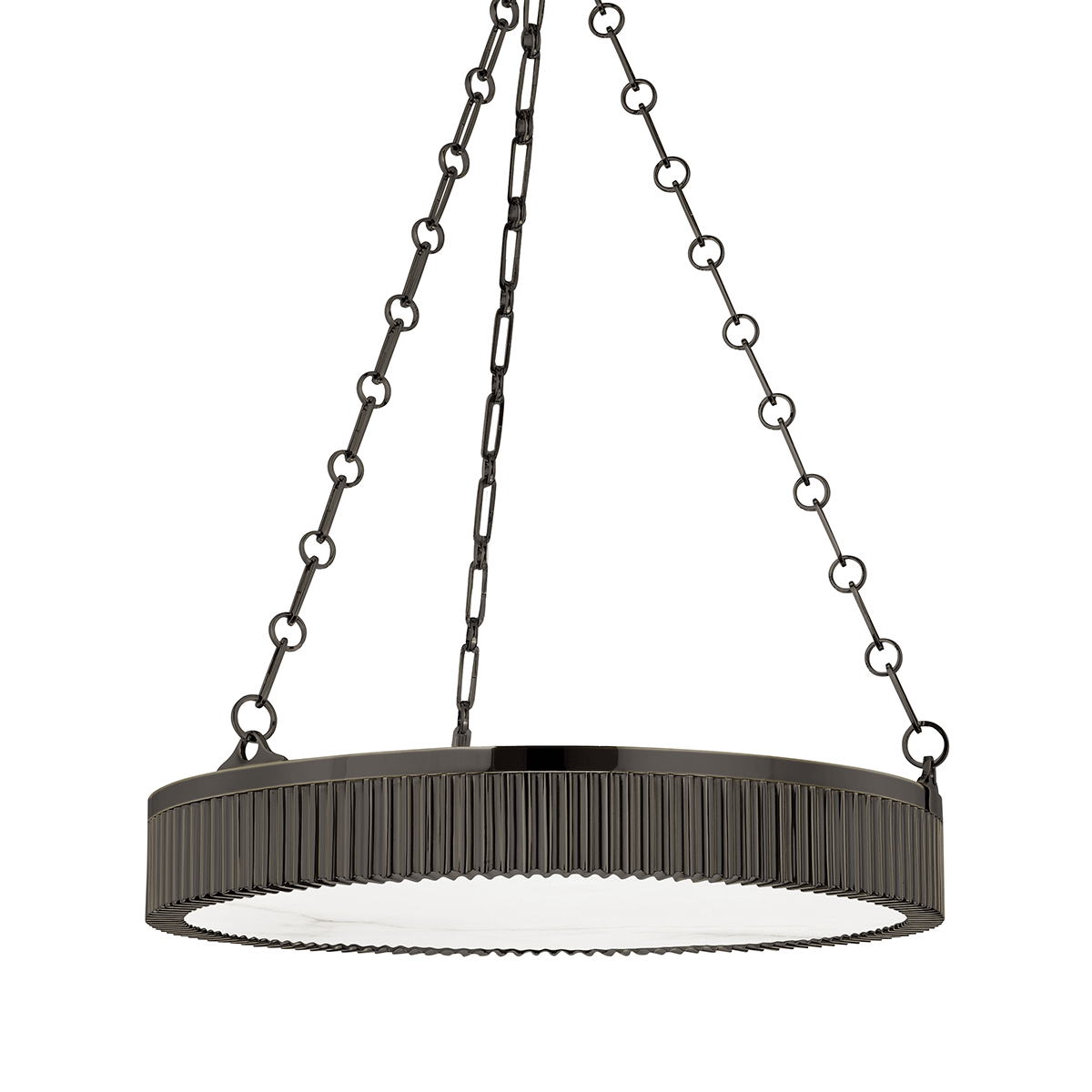 Lynden Chandelier - 5-Light - Distressed Bronze by Hudson Valley Lighting