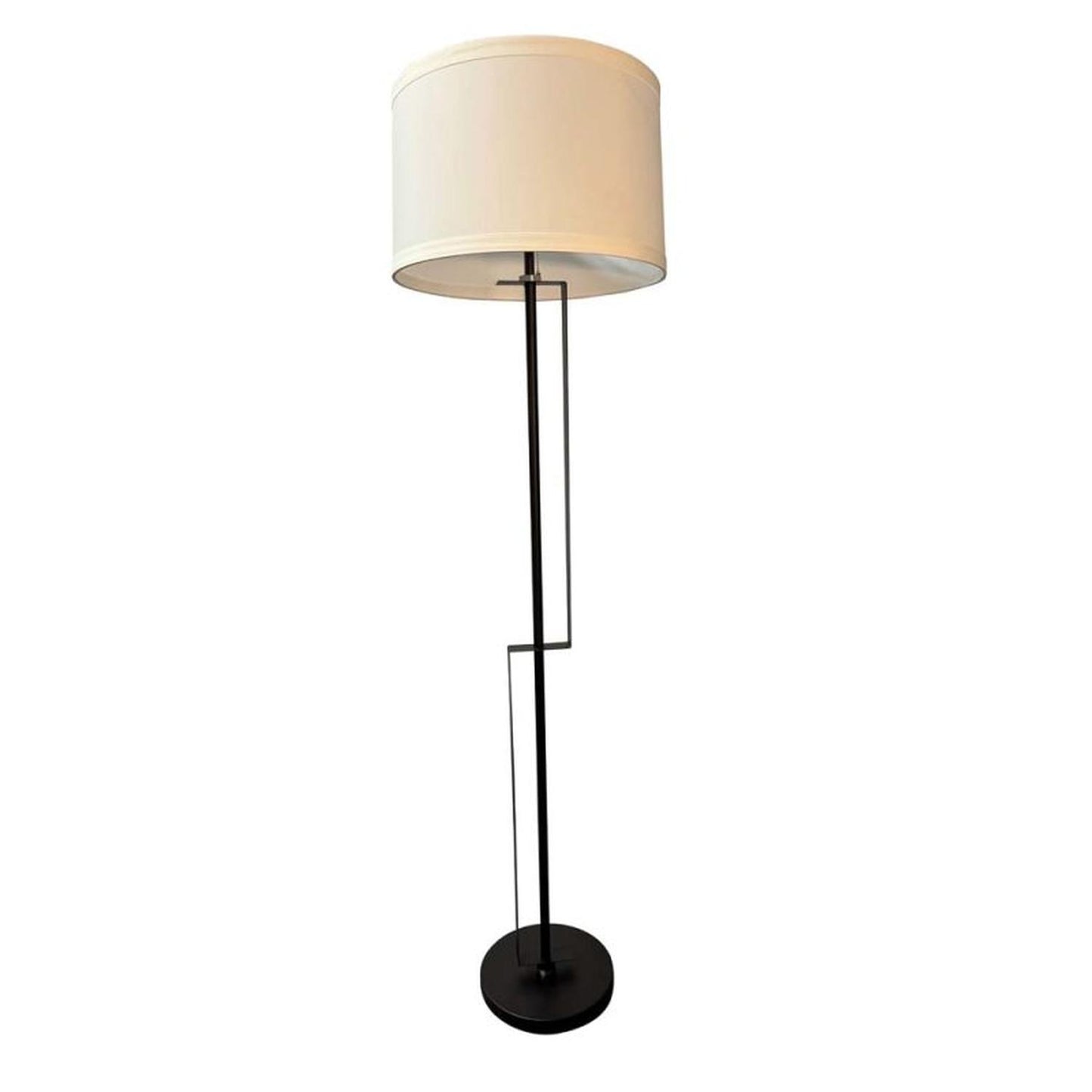 Lyndon Floor Lamp - LY701-BLK - Black by House of Troy