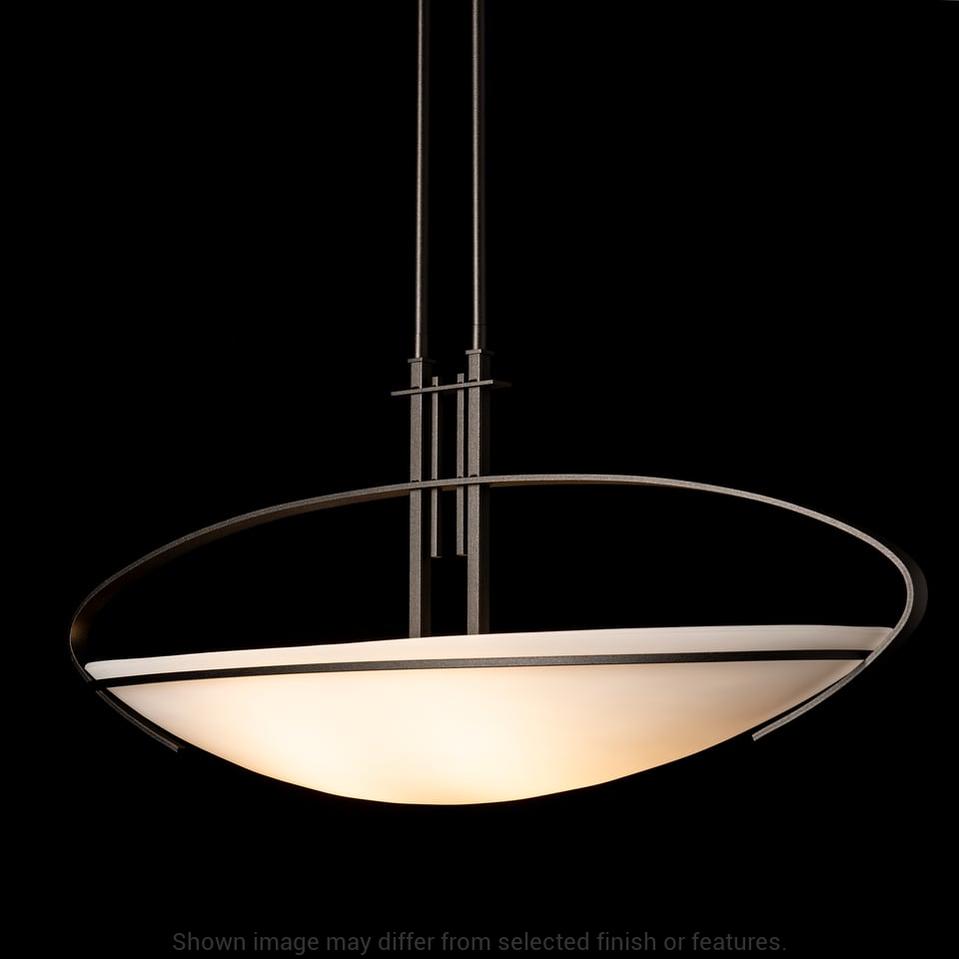 Mackintosh Pendant - White by Hubbardton Forge