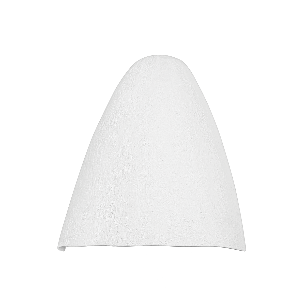 Manteca Wall Sconce - 1-Light - Gesso White - Troy Lighting B5912-GSW
