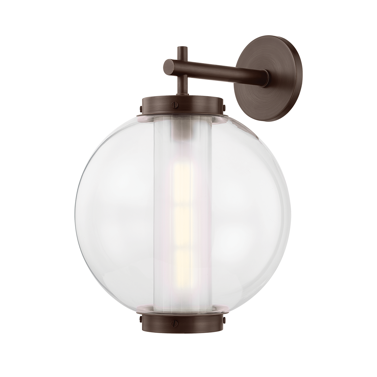 Marco Wall Sconce - 1-Light - Bronze - Troy Lighting B6218-BRZ