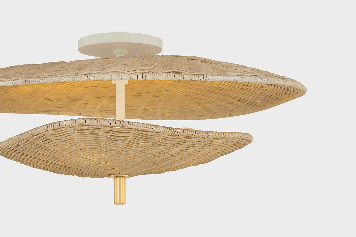 Marigold Flush Mount Light by Mitzi