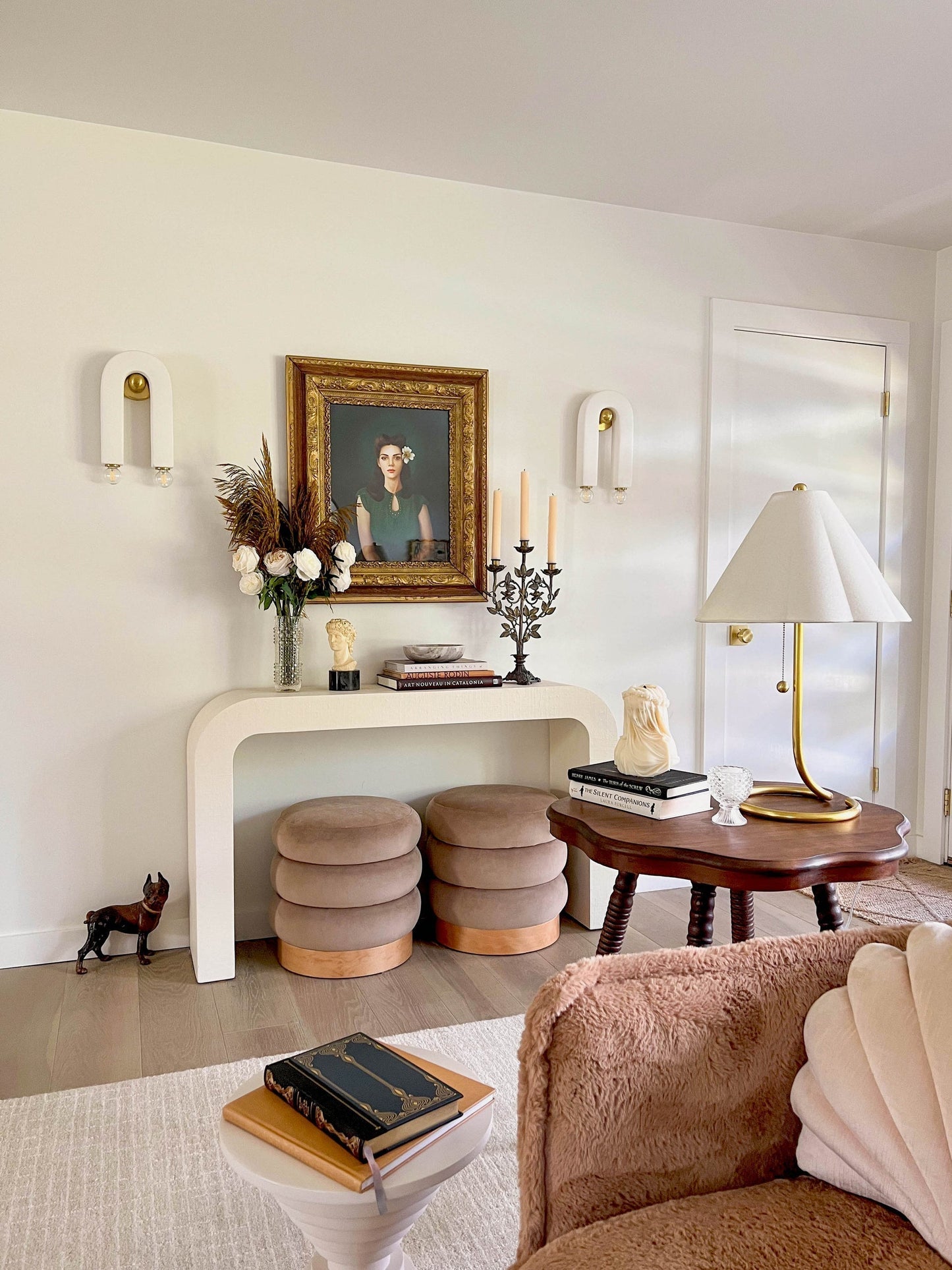 Martha Table Lamp by Mitzi