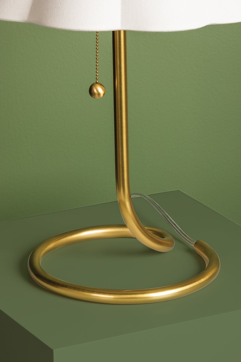 Martha Table Lamp by Mitzi