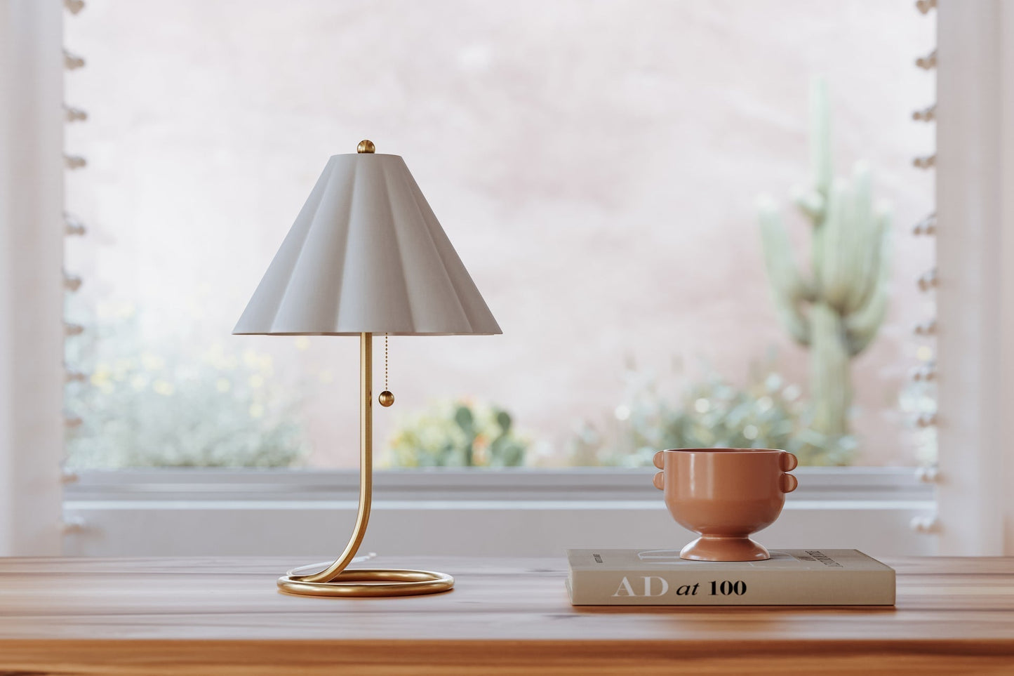Martha Table Lamp by Mitzi