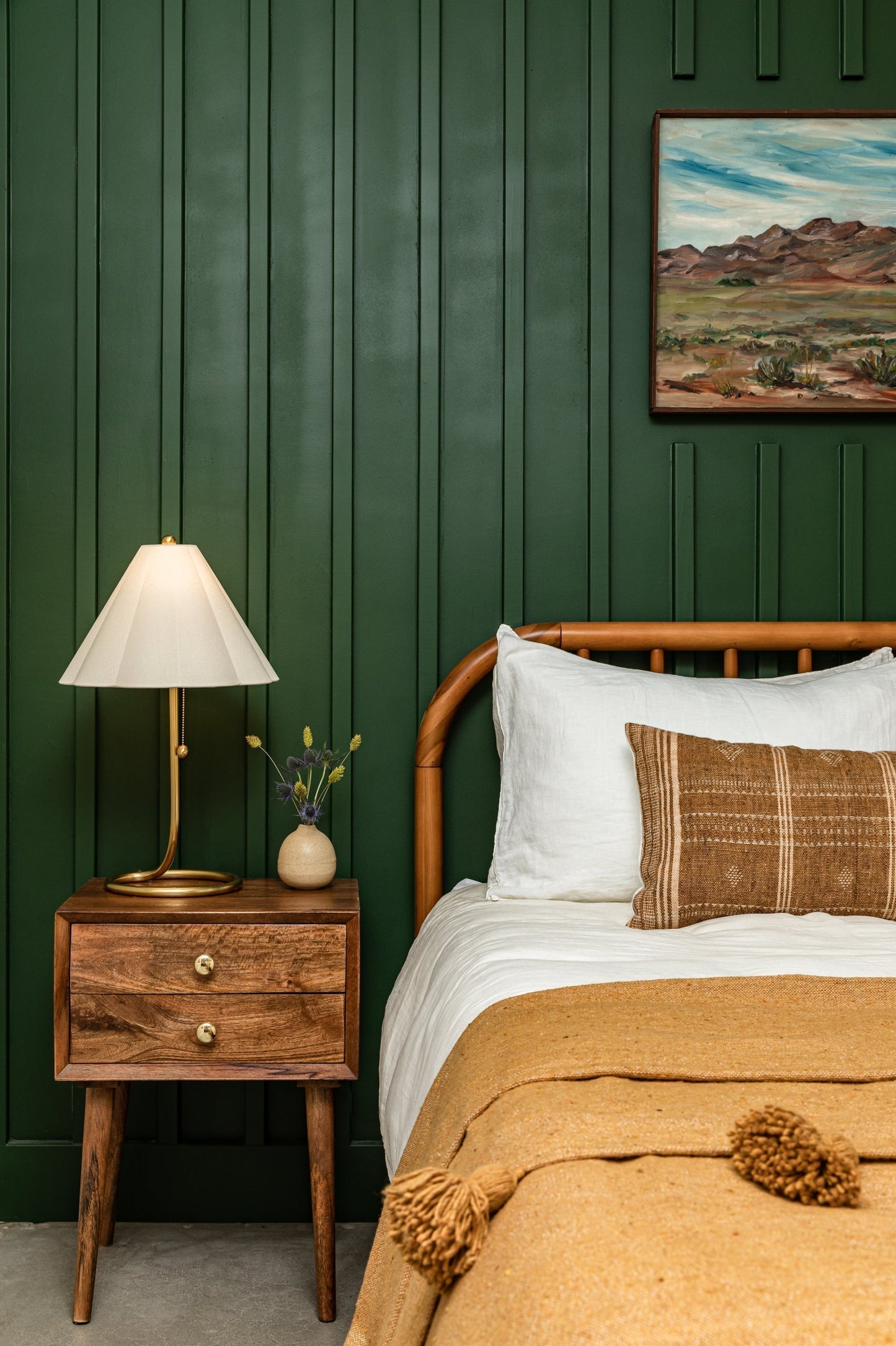 Martha Table Lamp by Mitzi