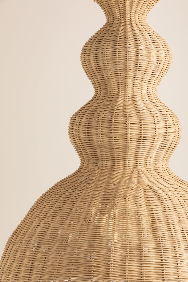 Mayla Large Pendant by Mitzi